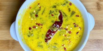 Palak Kadhi