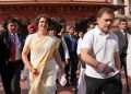 Priyanka Gandhi