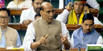 Rajnath Singh