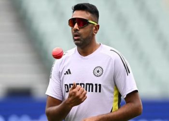 Ravichandran Ashwin