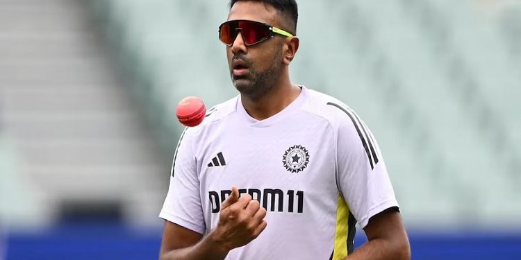 Ravichandran Ashwin