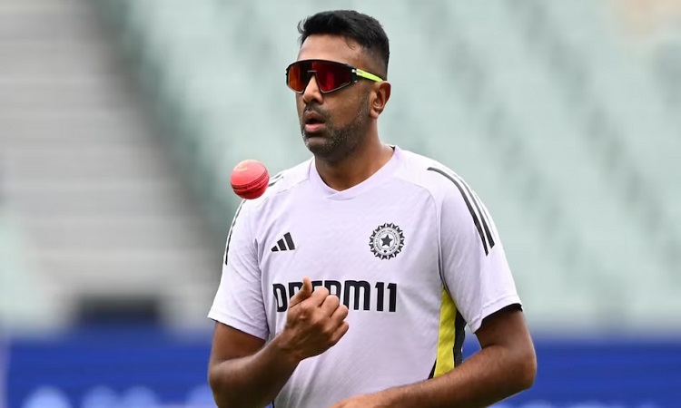 Ravichandran Ashwin