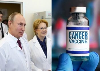 Russia created cancer vaccine