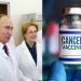 Russia created cancer vaccine