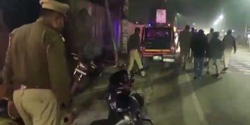 Attack on Hardoi's SOG team in Kannauj