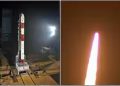 ISRO successfully launched Spadex mission