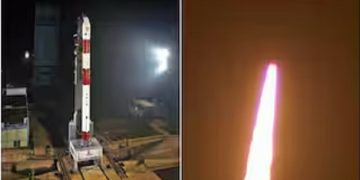 ISRO successfully launched Spadex mission