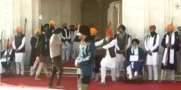 Sukhbir Singh Badal