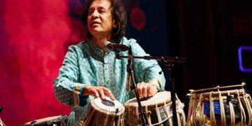 Zakir Hussain