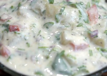 Aloo Raita