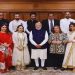 kapoor family met pm modi