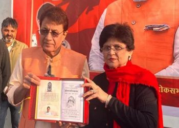 Arun Govil started the 'Ghar Ghar Ramayana' campaign