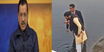 Arvind Kejriwal