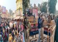 Ocean of faith seen in Ayodhya