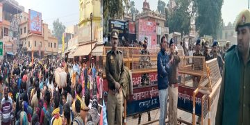 Ocean of faith seen in Ayodhya