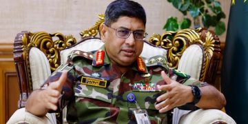 Bangladesh army is about to go through a coup