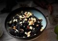 Black Carrot Halwa