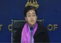 CM Atishi