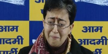 CM Atishi