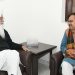 CM Bhajanlal Sharma met Dera chief Baba Gurinder Singh