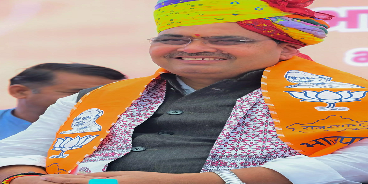 CM Bhajan Lal