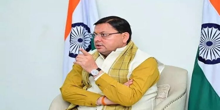 CM Dhami