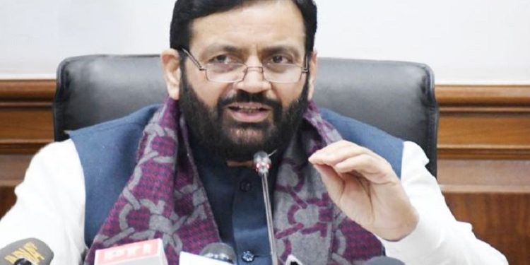 CM Nayab Singh