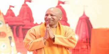 CM Yogi