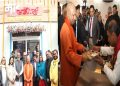 CM Yogi inaugurated 'Maa ki Rasoi'