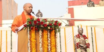 CM Yogi