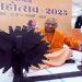 CM Yogi inaugurated Khadi Mahotsav 2025 in Lucknow