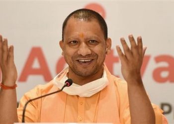 CM Yogi