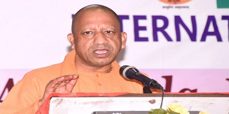 CM Yogi