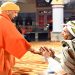 CM Yogi heard the problems in Janta Darshan