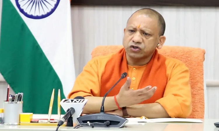 CM Yogi