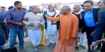 CM Yogi