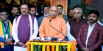 CM Yogi