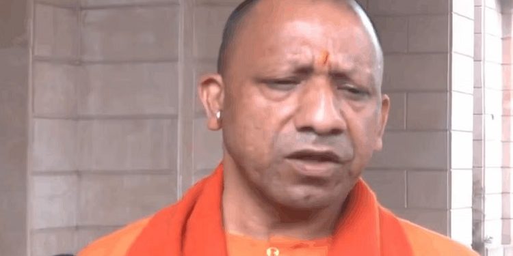 CM Yogi is saddened by the Maha Kumbh accident