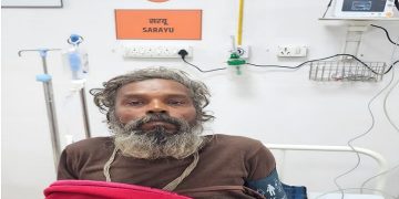 Two devotees got life saving treatment in Central Hospital