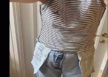 You also wear your clothes upside down often