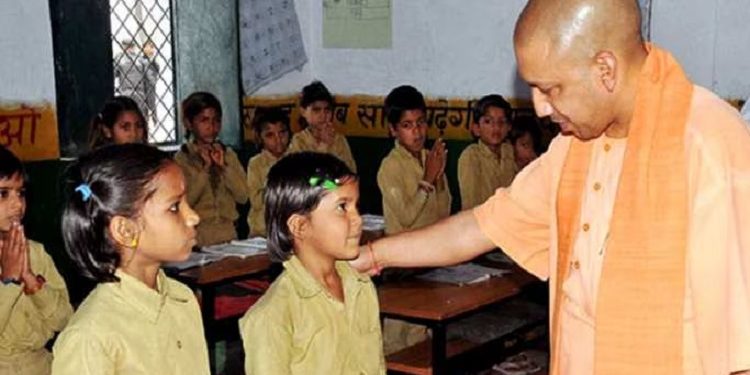 Yogi government's big leap in basic education