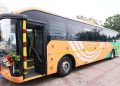 40 electric buses will be installed in Maha Kumbh