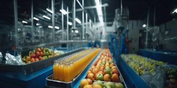 Food Processing Industry