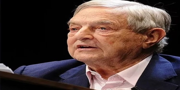 George Soros