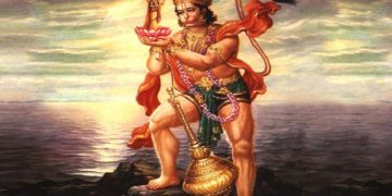 Hanuman ji