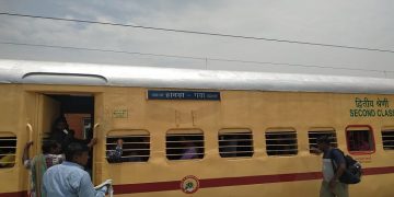 Murder in Howrah- Gaya Express train