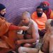 Brahmacharya initiation ceremony started in Maha Kumbh