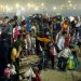 20 devotees feared dead in Maha Kumbh stampede