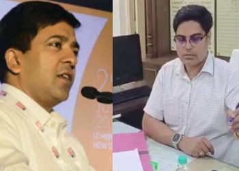 Ashish Goyal and Bhanu Goswami were given the responsibility of Maha Kumbh