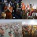 The first Amrit Snan of Maha Kumbh